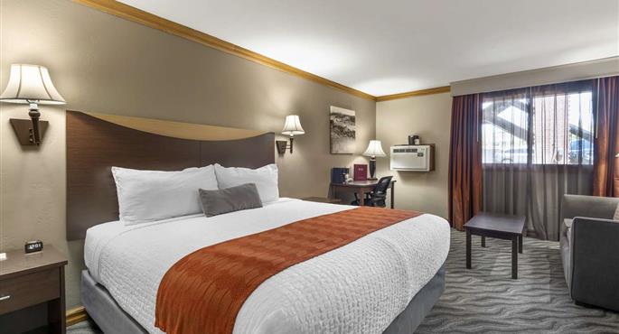 Habitación del Best Western Plus Rio Grande Inn - Durango - 06144