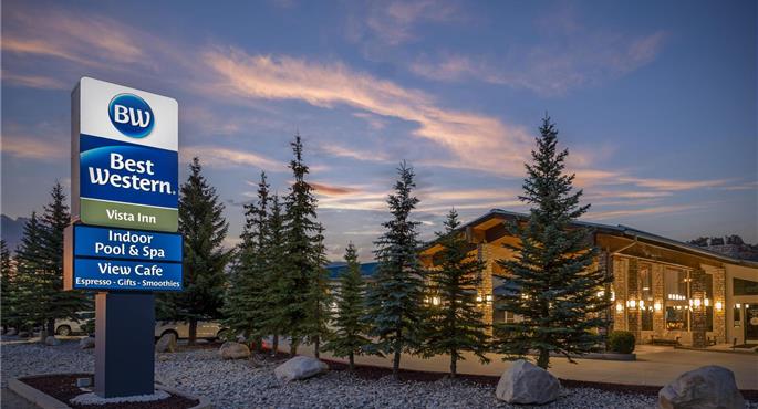 Exterior del Best Western Vista Inn - Buena Vista - 06164