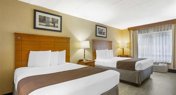 Habitación del Best Western Danbury/Bethel - Bethel - 07011