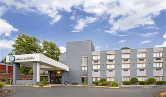 Exterior del Best Western Danbury/Bethel - Bethel - 07011