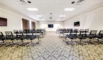 Salas de reuniones del Heritage Hotel, Golf, Spa & Conf Ctr, BW Premier Collection - Southbury - 07029