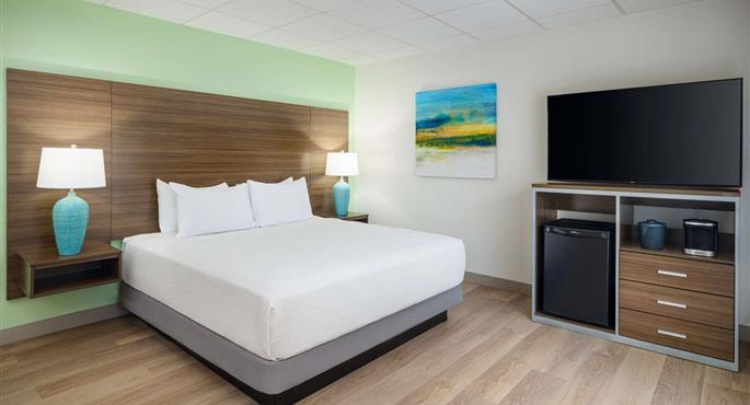 Habitación del Best Western Naples Inn & Suites - Naples - 10151