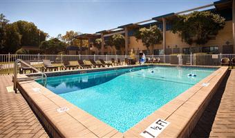 Piscina del Best Western Crossroads Inn - Defuniak Springs - 10184