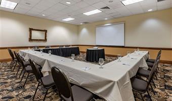 Salas de reuniones del Best Western Gateway Grand - Gainesville - 10281
