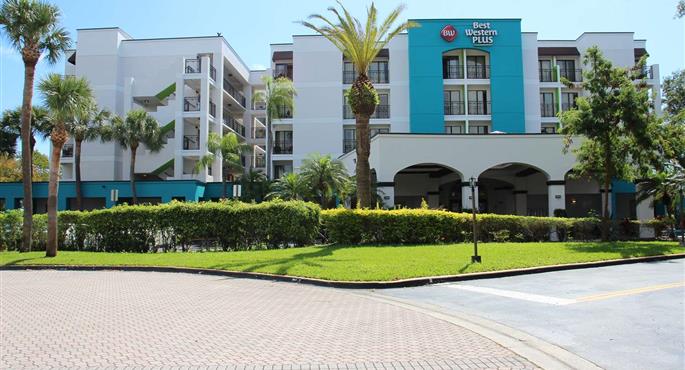 Exterior del Best Western Plus Deerfield Beach Hotel & Suites - Deerfield Beach - 10344