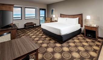 Habitación del Best Western New Smyrna Beach Hotel & Suites - New Smyrna Beach - 10390