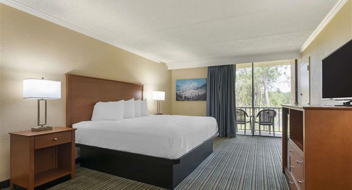 Habitación del Best Western International Speedway Hotel - Daytona Beach - 10394