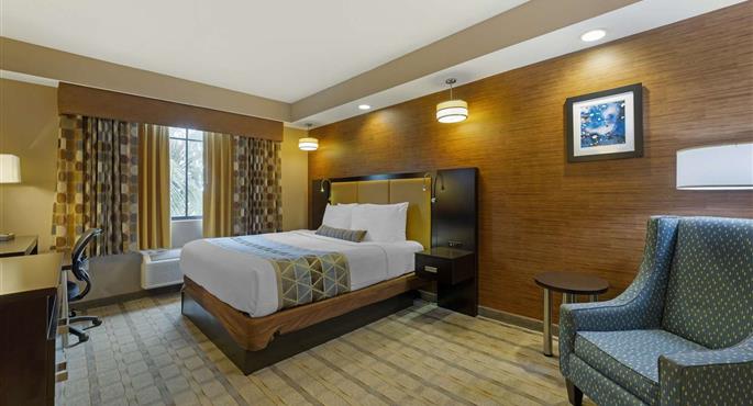 Habitación del Best Western Plus Miami Executive Airport Hotel & Suites - Miami - 10398