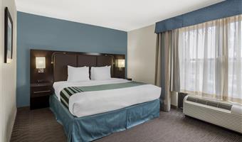 Habitación del Best Western Plus Tallahassee North Hotel - Tallahassee - 10399