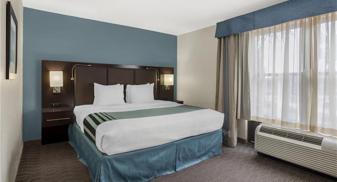 Habitación del Best Western Plus Tallahassee North Hotel - Tallahassee - 10399