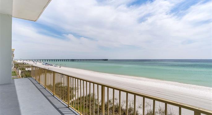 Habitación del Chateau Beachfront Resort, BW Signature Collection - Panama City Beach - 10433