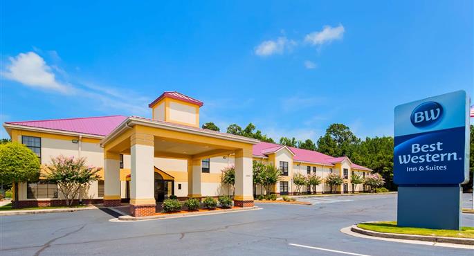 Exterior del Best Western Hiram Inn & Suites - Hiram - 11209