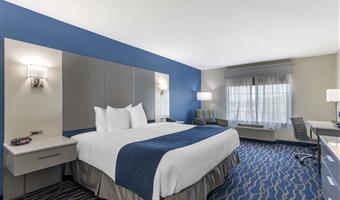 Habitación del Best Western Plus Lake Lanier Gainesville Hotel & Suites - Oakwood - 11214