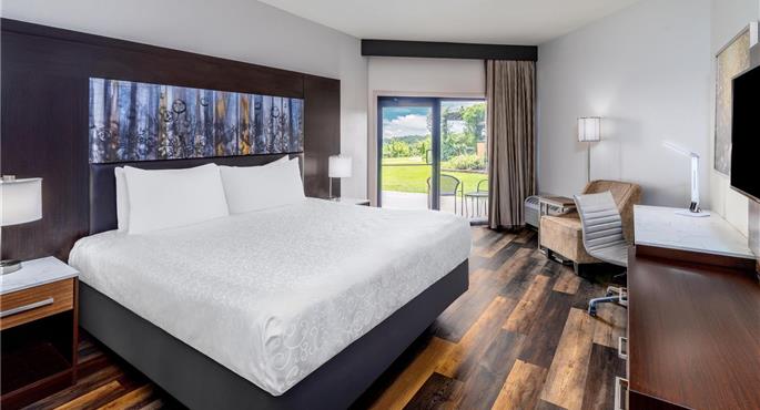 Habitación del Aiden by Best Western Warm Springs Hotel and Event Center - Warm Springs - 11225