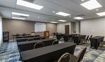 Salas de reuniones del Best Western Plus Dalton Inn - Dalton - 11236