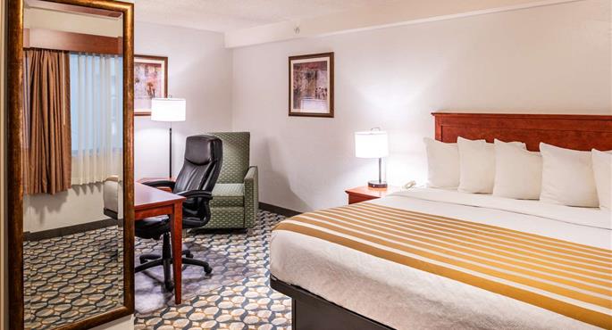 Habitación del Best Western Vista Inn at the Airport - Boise - 13029