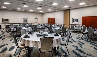 Salas de reuniones del Best Western Vista Inn at the Airport - Boise - 13029