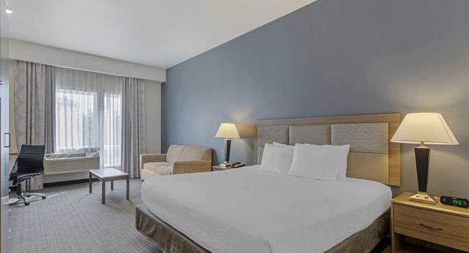 Habitación del Best Western Plus Peppertree Nampa Civic Center Inn - Nampa - 13061