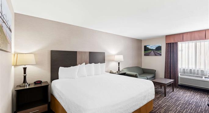 Habitación del Best Western Airport Inn - Moline - 14129