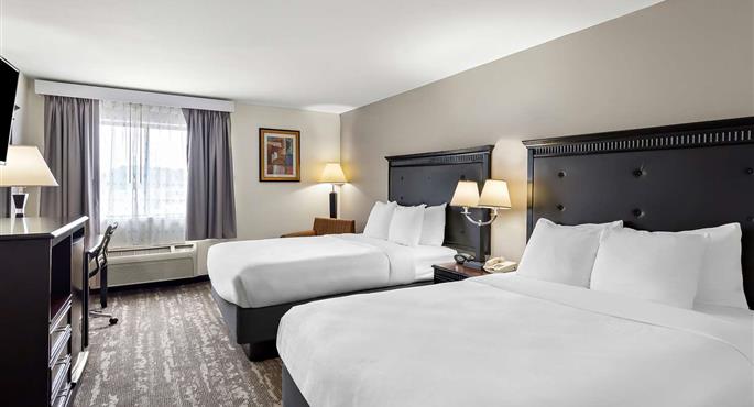 Habitación del Best Western Saluki Inn - Carbondale - 14191