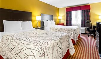 Habitación del Best Western Jacksonville Inn - Jacksonville - 14203