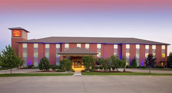 Exterior del Parke Regency Hotel & Conf Ctr., BW Signature Collection - Bloomington - 14214