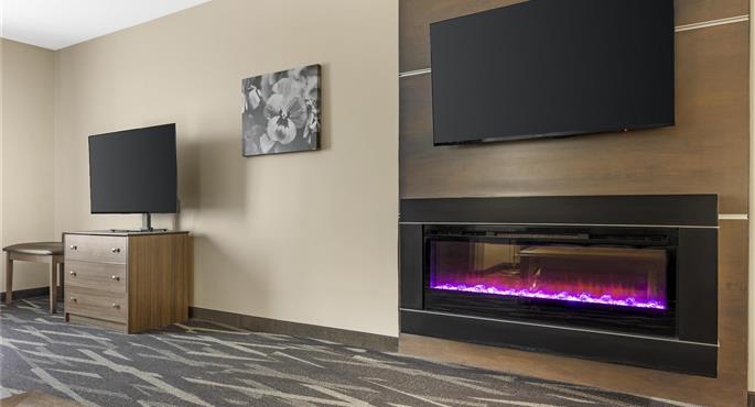 Suite del Best Western Plus Centralia Hotel & Suites - Centralia - 14215