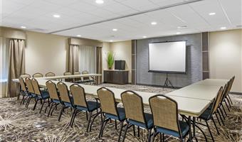 Salas de reuniones del Best Western Plus Centralia Hotel & Suites - Centralia - 14215