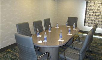 Salas de reuniones del Best Western Plus Bloomington East Hotel - Bloomington - 14216