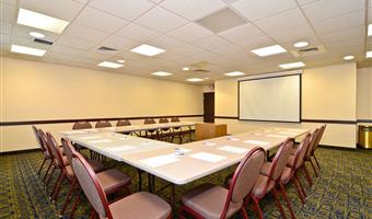 Salas de reuniones del Best Western Gas City - Gas City - 15066