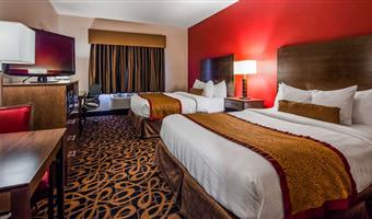 Habitación del Best Western Plus Brandywine Inn & Suites - Monticello - 15078