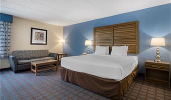 Habitación del Best Western Fishers Indianapolis Area - Fishers - 15118