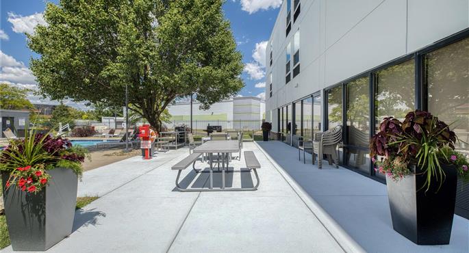 Servicios del Best Western Fishers Indianapolis Area - Fishers - 15118