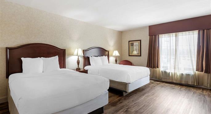 Habitación del Best Western Plus Steeplegate Inn - Davenport - 16083