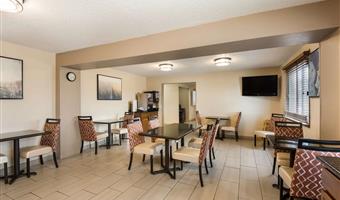 Restaurante del Best Western Mt.Pleasant Inn - Mount Pleasant - 16104