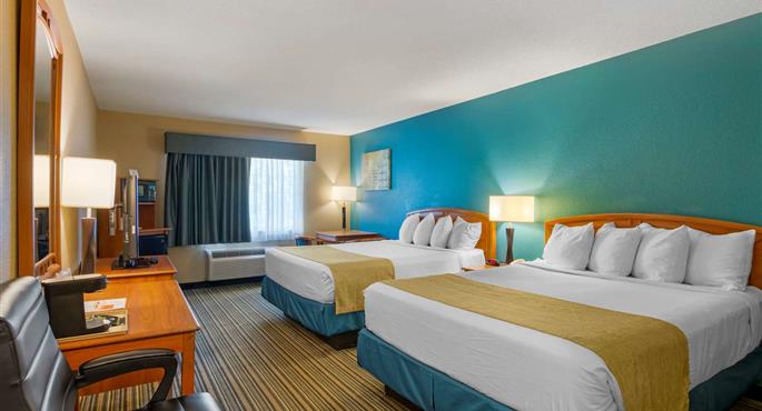 Habitación del Best Western Governors Inn & Suites - Wichita - 17116