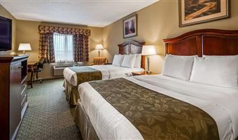 Habitación del Best Western Shepherdsville - Shepherdsville - 18021