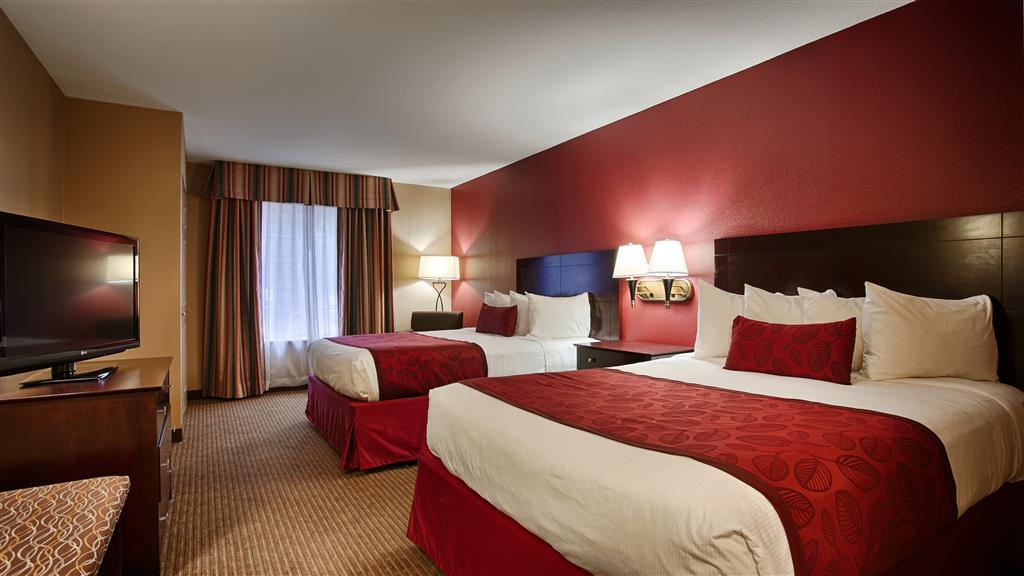 Hotel en Alexandria - BW of Alexandria Inn & Suites & Conference Center
