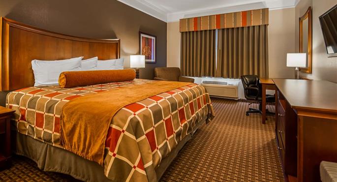 Habitación del Best Western Plus Easton Inn & Suites - Easton - 21057