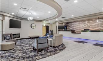 Vestíbulo del Best Western Rochester Hotel Mayo Clinic Area/St.Mary's en Rochester - 24148