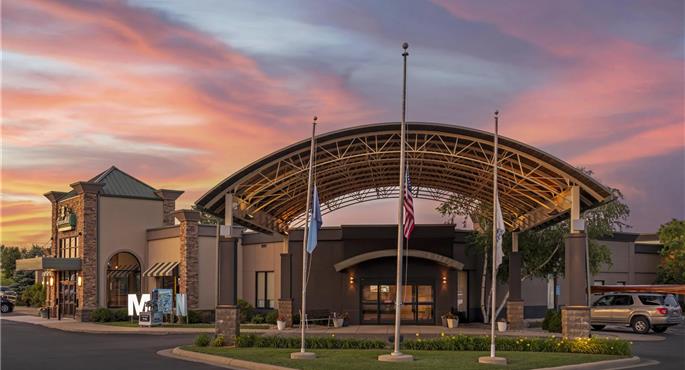 Exterior del Best Western Fairmont - Fairmont - 24150