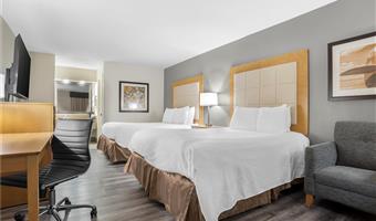 Habitación del Best Western Airport Inn - Pearl - 25060