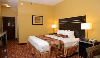 Habitación del SureStay by Best Western Robinsonville Tunica Resorts - Robinsonville - 25079