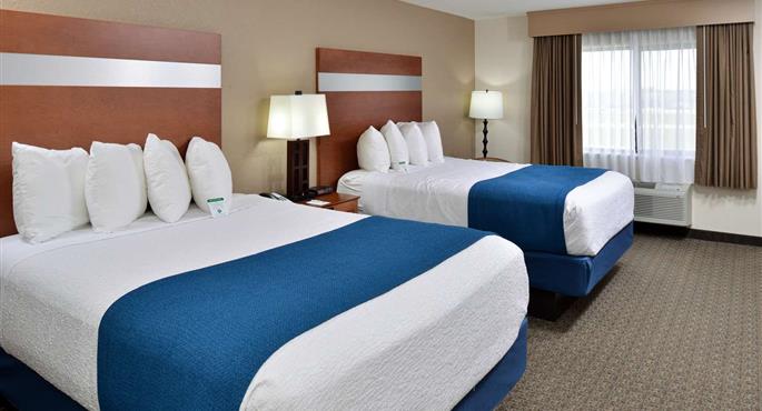 Habitación del Best Western Big Spring Lodge - Neosho - 26149