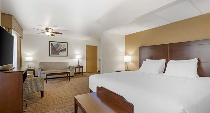 Habitación del Best Western Yellowstone Crossing - Laurel - 27077