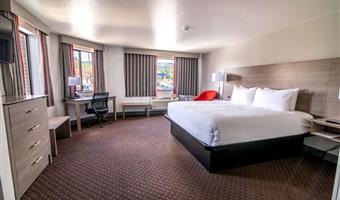 Habitación del Best Western Helena/Capitol Hotel - Helena - 27086