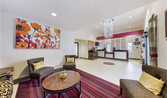 Vestíbulo del Best Western Fallon Inn & Suites en Fallon - 29071