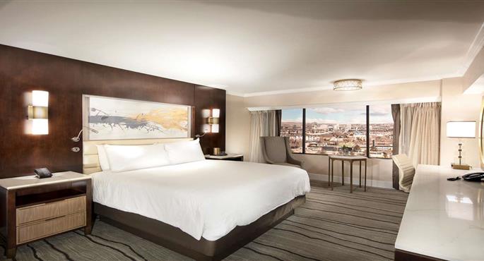 Habitación del Peppermill Resort Spa Casino - Reno - 29095