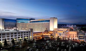Exterior del Peppermill Resort Spa Casino - Reno - 29095