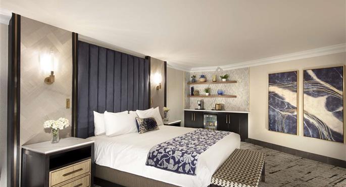Suite del Peppermill Resort Spa Casino, WorldHotels Elite - Reno - 29095